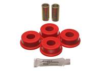 Energy Suspension - Energy Suspension Rr Track Bar Bushing - Red - 3.7111R - Image 3