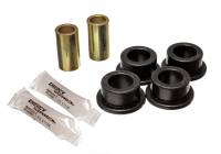 Energy Suspension Gm Rear Tracking Arm Set - Black - 3.7116G