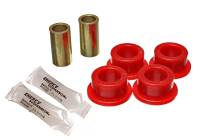 Energy Suspension - Energy Suspension Gm Rear Tracking Arm Set - Red - 3.7116R - Image 3
