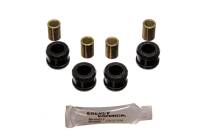 Energy Suspension - Energy Suspension Corvette Rear End Link Set - Black - 3.8101G - Image 2