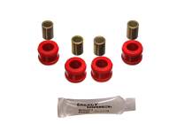 Energy Suspension - Energy Suspension 63-96 Chevrolet Corvette Red Rear End Link Bushings ONLY - 3.8101R - Image 3