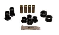 Energy Suspension Corvette Front End Link Set - Black - 3.8102G