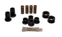Energy Suspension - Energy Suspension Corvette Front End Link Set - Black - 3.8102G - Image 3