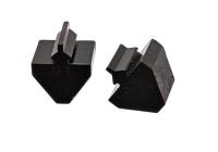 Energy Suspension Gm Style Pull Thru Bump Stop - Black - 3.9103G