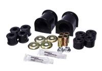 Energy Suspension - Energy Suspension 89-11 Ford F53 Class A Motorhome 1-1/2in Front Sway Bar Bushings - Black - 40.5022G - Image 2