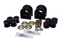 Energy Suspension - Energy Suspension 89-11 Ford F53 Motorhome Black 36mm Rear Sway Bar Bushing Set - 40.5023G - Image 1