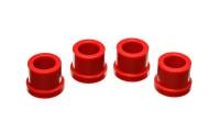 Energy Suspension Fd Rack & Pinion Bush - Red - 4.10102R