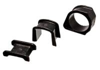 Energy Suspension - Energy Suspension Fd Escort Rack Bushing Set - Black - 4.10105G - Image 2