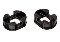 Energy Suspension - Energy Suspension Fd Motor Mnt Inserts - Black - 4.1107G - Image 1