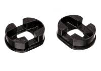 Energy Suspension - Energy Suspension Fd Motor Mnt Inserts - Black - 4.1107G - Image 2