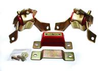 Energy Suspension - Energy Suspension 84-95 Ford Mustang 5.0 (302c.i.) V8 Red Motor & Transmission Mount Set - 4.1124R - Image 2