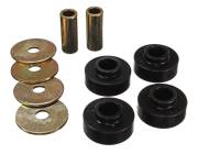 Energy Suspension - Energy Suspension 89-97 Ford Thunderbird / 99-04 Mustang Cobra Black Differential Carrier Bushings - 4.1126G - Image 2