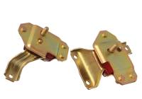 Energy Suspension Mustang 4.6L Motor Mounts - Red - 4.1127R