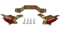 Energy Suspension - Energy Suspension Mustang 4.6L Motor Mounts - Red - 4.1127R - Image 3