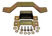 Energy Suspension - Energy Suspension Mustang 4.6L Trans Mount Crossmember - Black - 4.1128G - Image 2