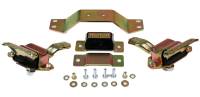 Energy Suspension - Energy Suspension 99-04 Ford Mustang 4.6L V8 Black Motor & Transmission Mount Set - 4.1130G - Image 4