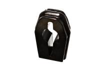 Energy Suspension - Energy Suspension 11-13 Ford Mustang Base/GT/Shelby GT Black MT Shifter Bushing Set - 4.1134G - Image 2