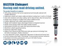 Bilstein - Bilstein Clubsport 2016 Porsche Cayman Suspension Kit - 48-253833 - Image 3