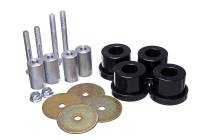 Energy Suspension - Energy Suspension 2015 Ford Mustang (Exc Cobra) Black Differential Mount Bushing Set - 4.1139G - Image 1