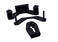 Energy Suspension - Energy Suspension 11-14 Ford Mustang / Mustang GT Trans Mount - Black - 4.1140G - Image 2