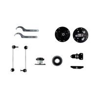 Bilstein - Bilstein 2015 BMW M3 EVO T1 Suspension Kit - Front / Rear - 48-256292 - Image 2