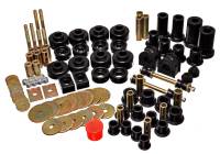 Energy Suspension - Energy Suspension 97-03 Ford F150 Pickup 2WD Std Cab/Xtd Cab/Super Crew Cab Black Hyper-flex Master - 4.18122G - Image 2
