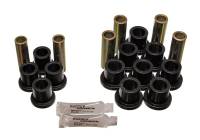 Energy Suspension Fd Trk Rr Sprg Bush O.E.M. - Black - 4.2102G