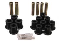 Energy Suspension - Energy Suspension Fd Trk Rr Sprg Bush - Black - 4.2114G - Image 2