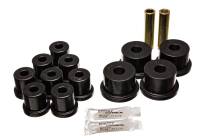 Energy Suspension - Energy Suspension Fd Rr Leaf Spring Bushings - Black - 4.2123G - Image 2