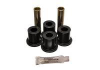 Energy Suspension - Energy Suspension Rr Spring Frame Shackle Kit - Black - 4.2128G - Image 2