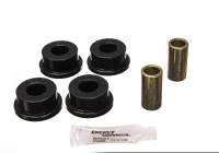 Energy Suspension - Energy Suspension 80-98 Ford F-250 4WD/F350 4WD Black Front Frame Shackle Bushing Set - 4.2131G - Image 2