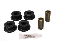 Energy Suspension - Energy Suspension 80-98 Ford F-250 4WD/F350 4WD Black Front Frame Shackle Bushing Set - 4.2131G - Image 3