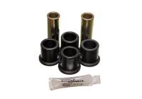 Energy Suspension - Energy Suspension 82-96 Ford F100/F150 2WD Black Rear Frame Shackle Bushing Set - 4.2133G - Image 2