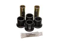 Energy Suspension - Energy Suspension 82-96 Ford F100/F150 2WD Black Rear Frame Shackle Bushing Set - 4.2133G - Image 3