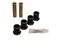 Energy Suspension - Energy Suspension 89-97 Ford Ranger Black Rear 2WD Frame Shackle Bushings Set - 4.2137G - Image 3
