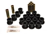 Energy Suspension - Energy Suspension Spring Bushings - Black - 4.2138G - Image 1