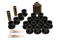 Energy Suspension - Energy Suspension Spring Bushings - Black - 4.2138G - Image 2