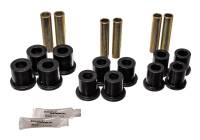 Energy Suspension - Energy Suspension Spring Bushings - Black - 4.2140G - Image 1