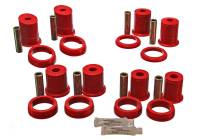 Energy Suspension - Energy Suspension Diff Contorl Arm W/Thrust Wsh - Red - 4.3115R - Image 1