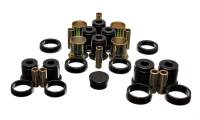 Energy Suspension - Energy Suspension 72-79 Ford Fairlane/GranTorino/Torino/Elite Black Rear End Control Arm Bushing Set - 4.3120G - Image 2