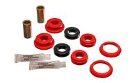 Energy Suspension - Energy Suspension Ford Truck 2Wd Axle Pivot Bush - Red - 4.3121R - Image 2