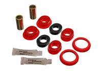 Energy Suspension - Energy Suspension 2Wd Oval Axle Pivot Bushing - Red - 4.3124R - Image 3