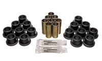 Energy Suspension - Energy Suspension Frt Or Rr Control Arm Bushings - Black - 4.3125G - Image 1
