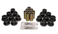 Energy Suspension - Energy Suspension Frt Or Rr Control Arm Bushings - Black - 4.3125G - Image 2