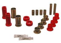 Energy Suspension - Energy Suspension Control Arm Bushing - Red - 4.3130R - Image 2