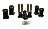 Energy Suspension - Energy Suspension 97-01 Ford Expedition 4WD/97-03 F-150/250 4WD Black Front End Control Arm Bushings - 4.3145G - Image 1