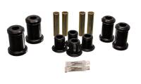 Energy Suspension - Energy Suspension 97-01 Ford Expedition 4WD/97-03 F-150/250 4WD Black Front End Control Arm Bushings - 4.3145G - Image 2