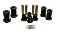 Energy Suspension - Energy Suspension 97-01 Ford Expedition 4WD/97-03 F-150/250 4WD Black Front End Control Arm Bushings - 4.3145G - Image 3