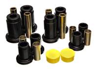 Energy Suspension - Energy Suspension 92-97 Mercury Gr Marquis / 92-97 Ford Crown Victoria Blk Front End C/A Bushing Set - 4.3150G - Image 2