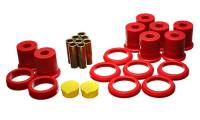 Energy Suspension - Energy Suspension 92-97 Crown Victoria / 92-97 Grand Marquis Red Rear End Control Arm Bushing Set - 4.3151R - Image 2